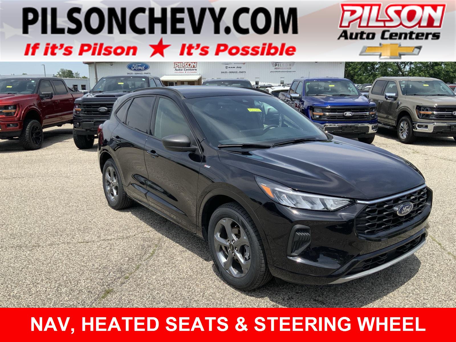 2023 Ford Escape