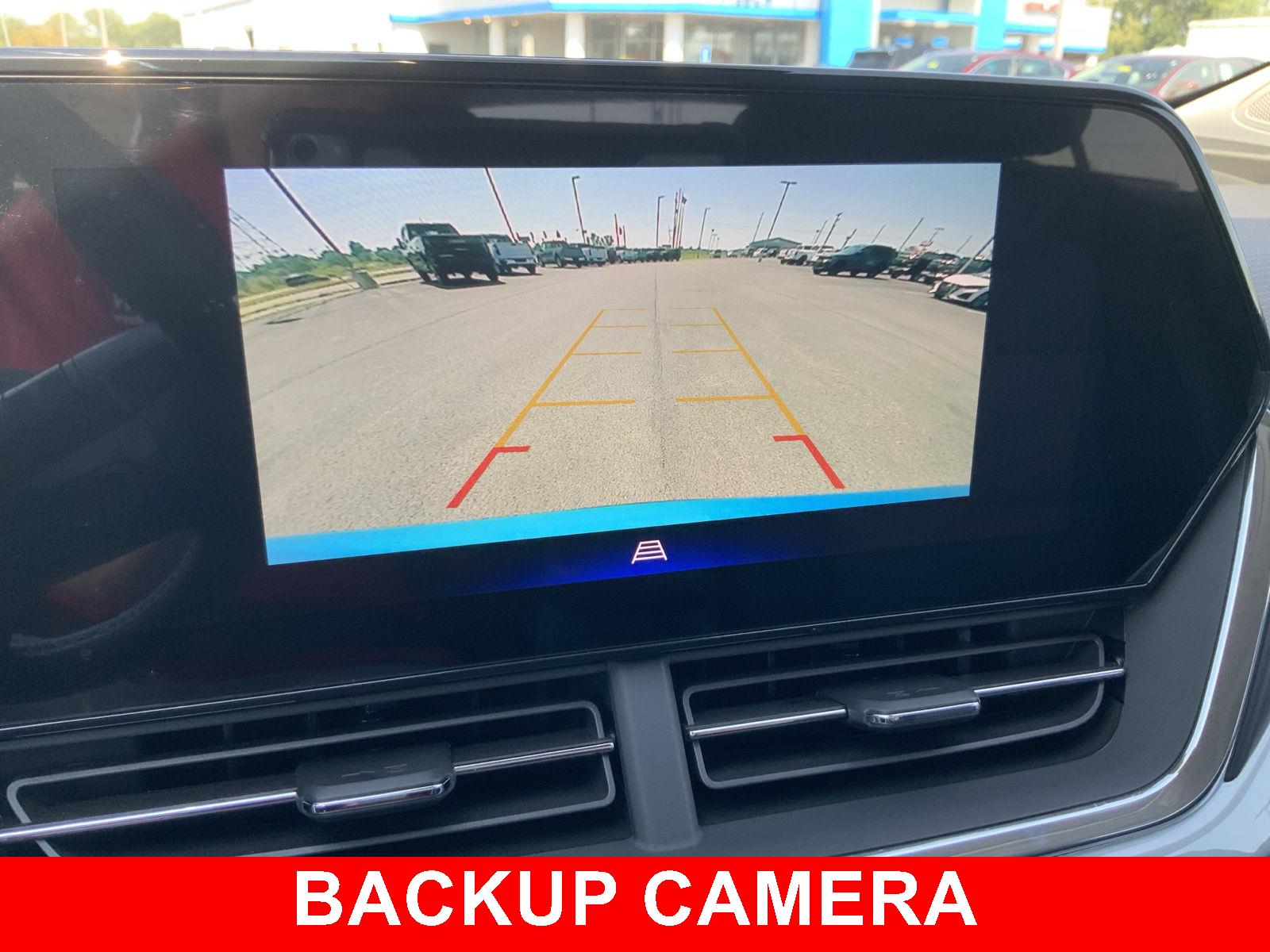 2026 Chevrolet Trax LT - Photo 36