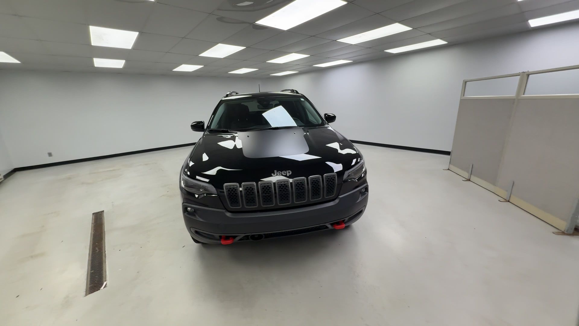 2022 Jeep Cherokee Trailhawk - Photo 55