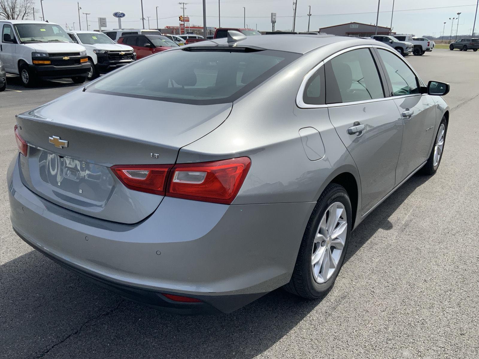 2024 Chevrolet Malibu 1LT - Photo 11