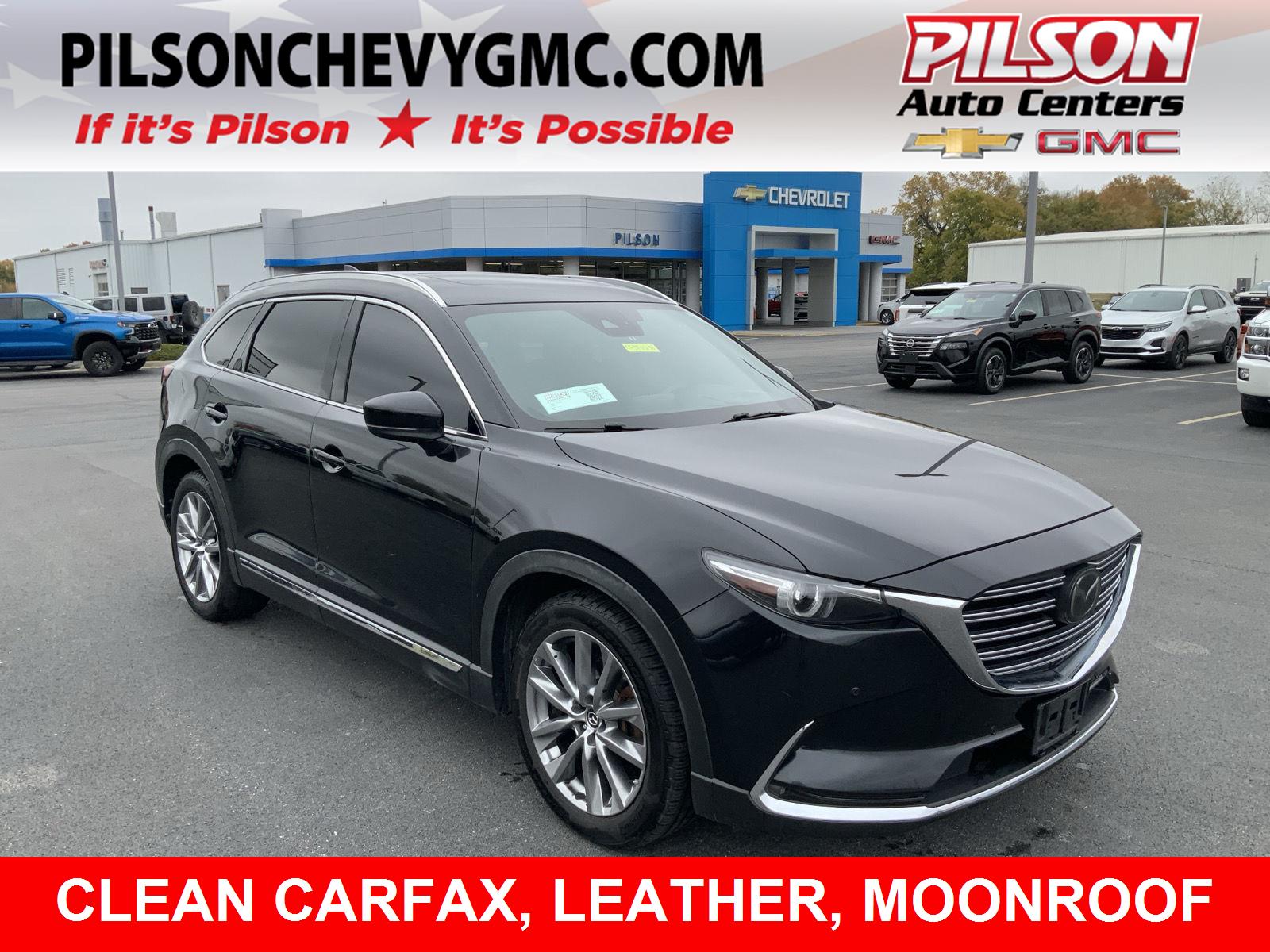 2018 Mazda CX-9 Grand Touring's photo