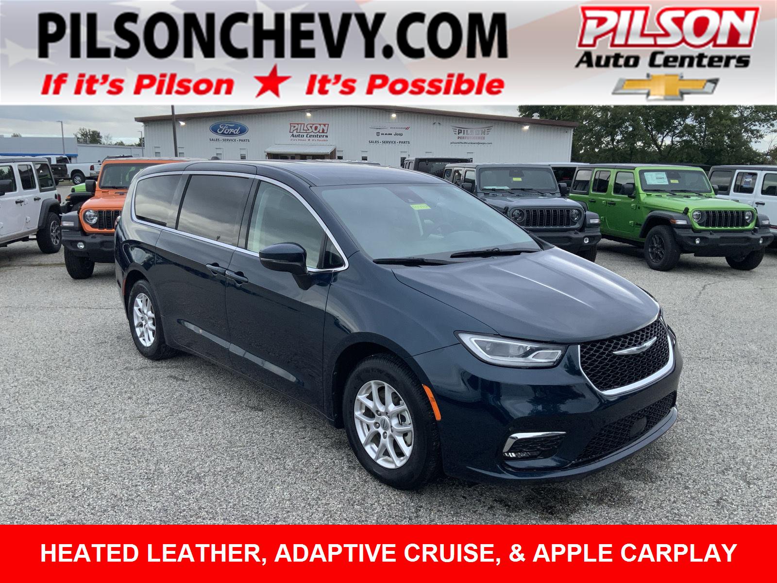 2023 Chrysler Pacifica Touring L