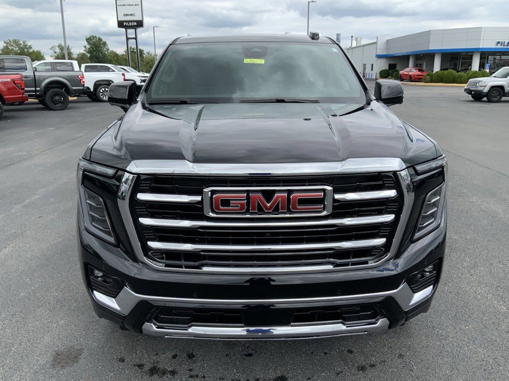 2025 Gmc Yukon photo 2