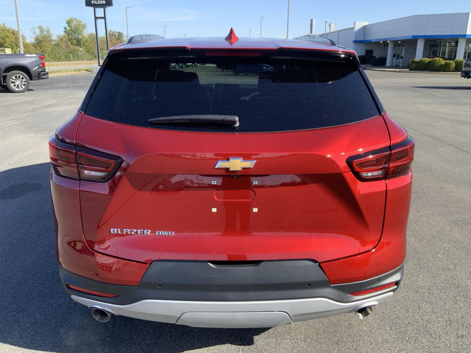 2026 Chevrolet Blazer 2LT - Photo 11
