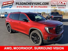 2026 GMC Acadia AWD Elevation SUV