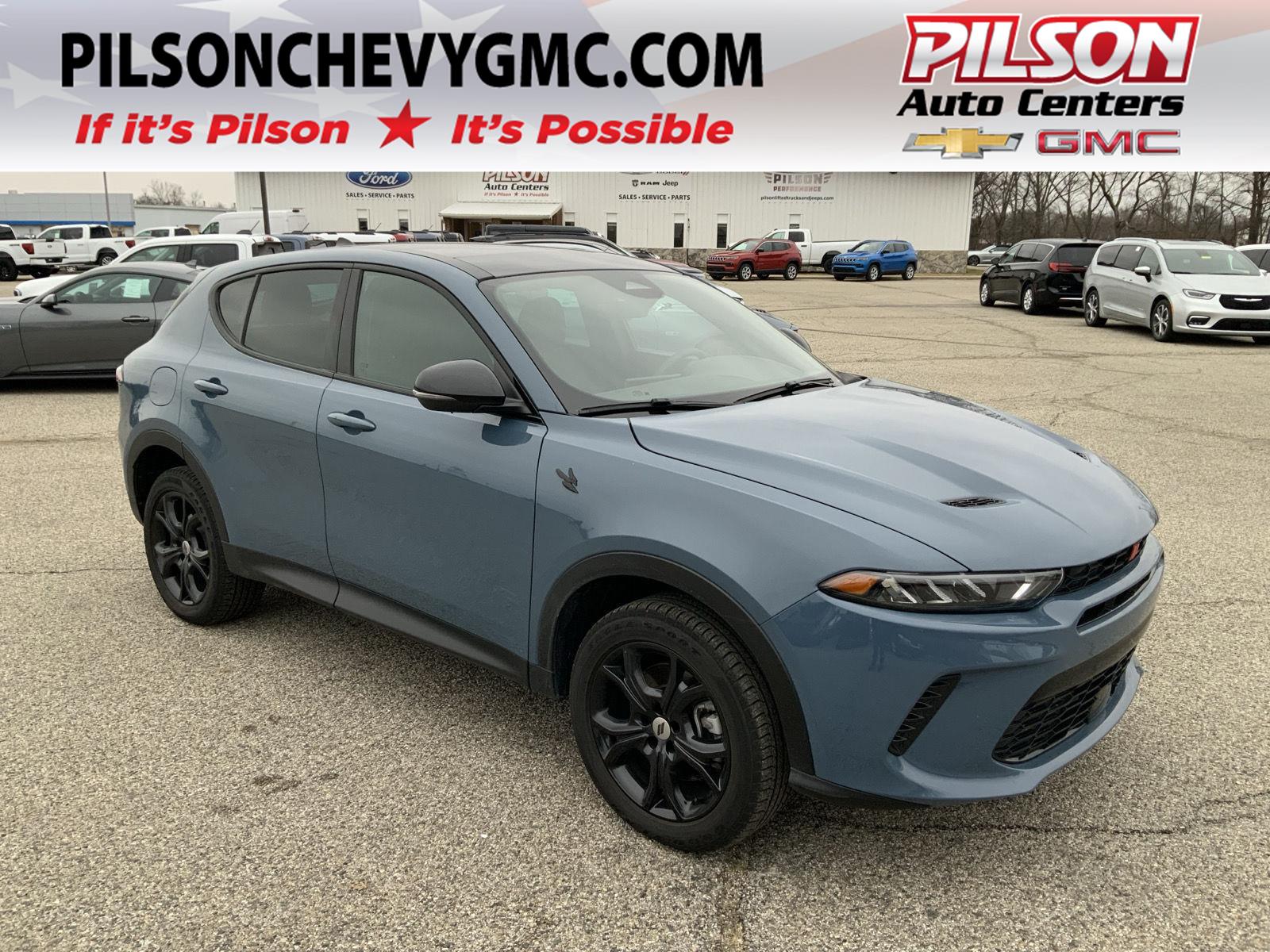 2024 Dodge Hornet GT Plus's photo