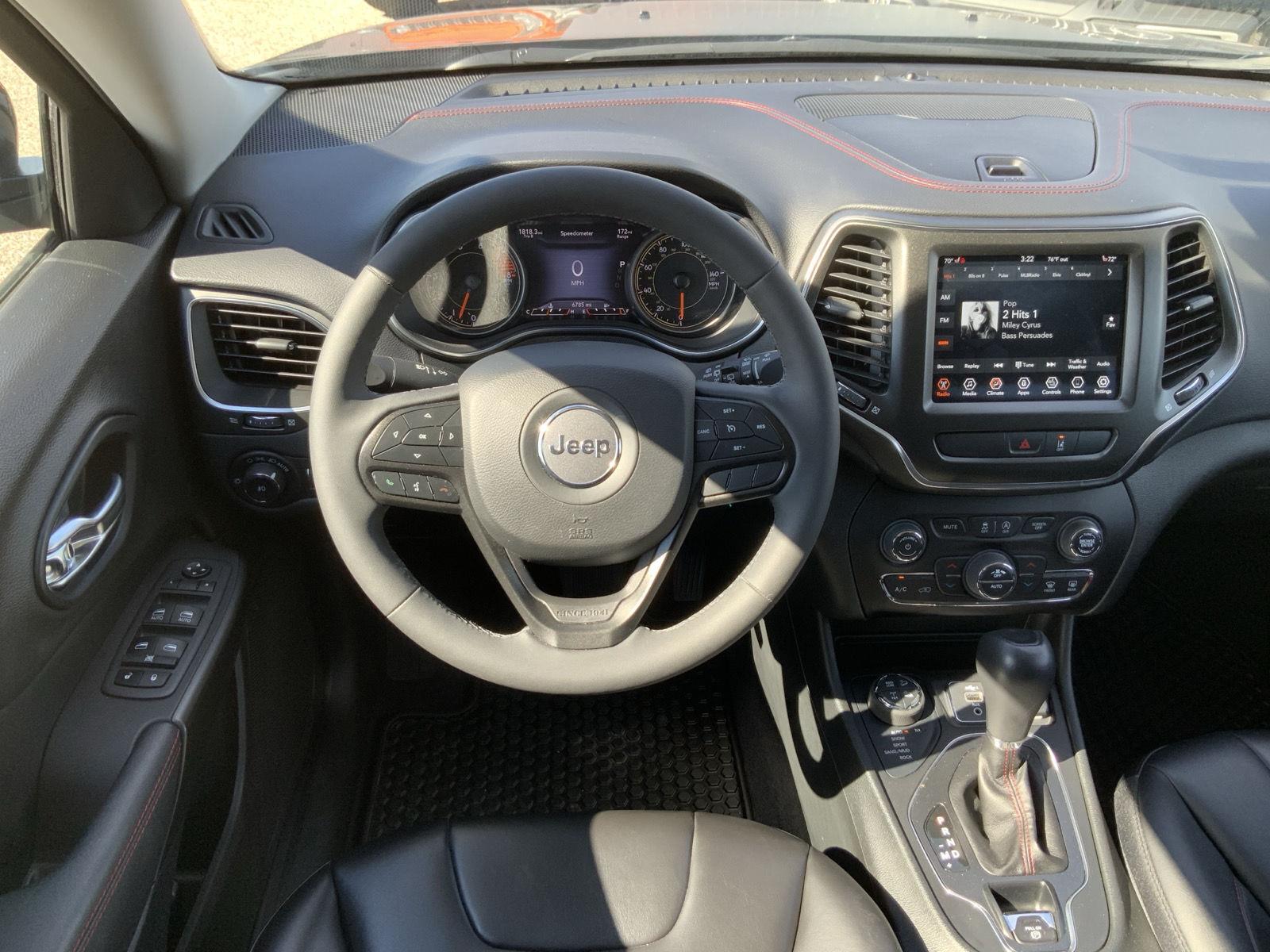 2022 Jeep Cherokee Trailhawk - Photo 23