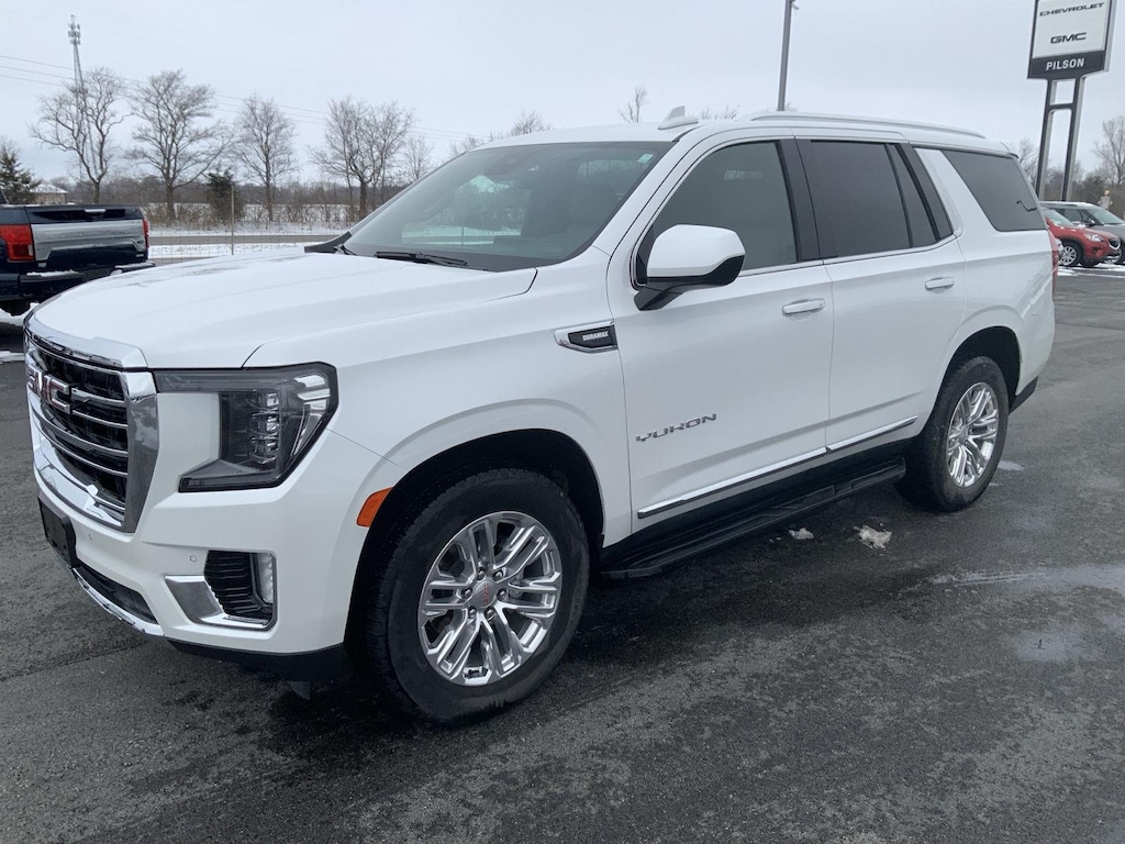 Used 2023 GMC Yukon SLT SUV