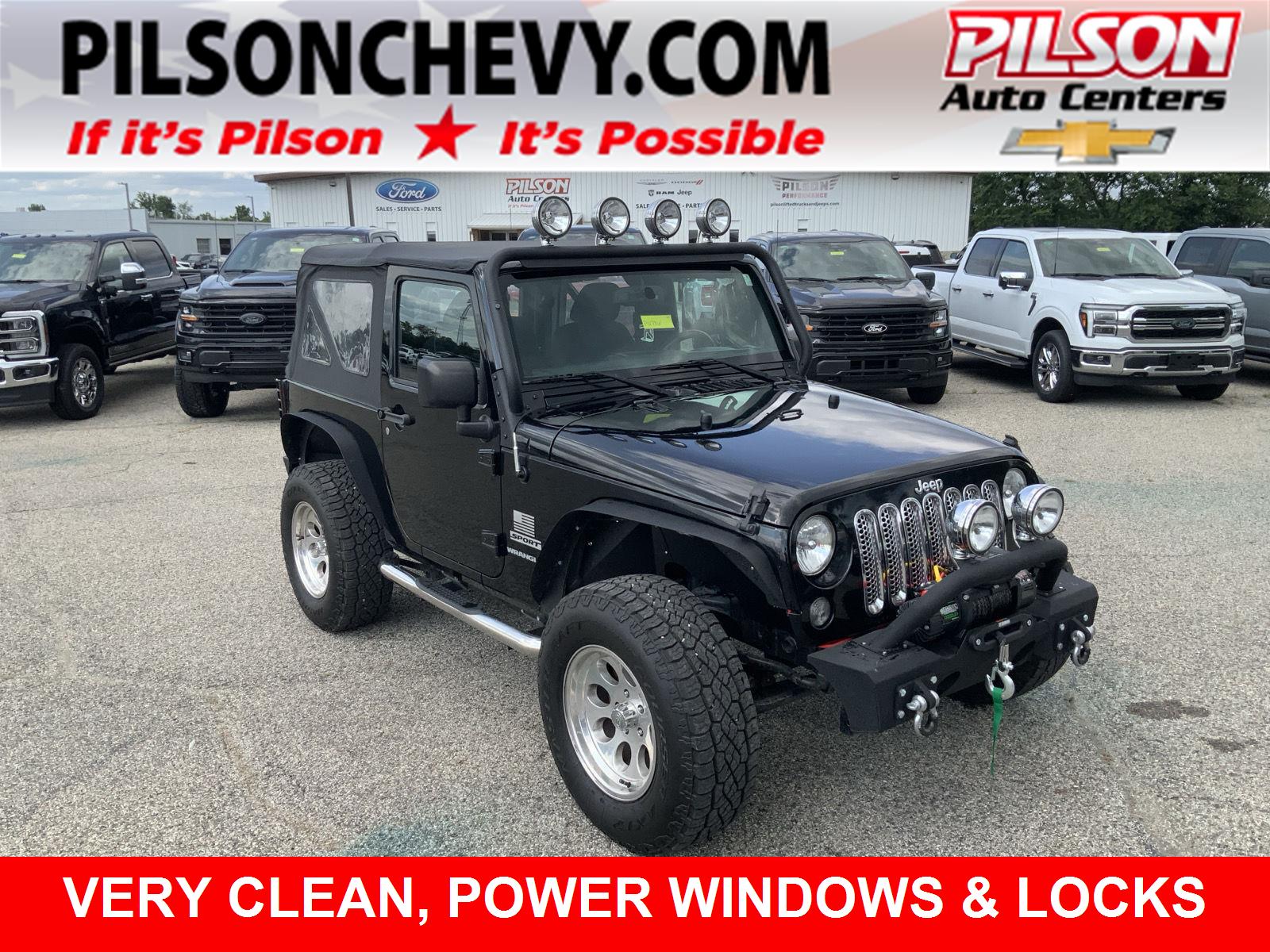 2015 Jeep Wrangler