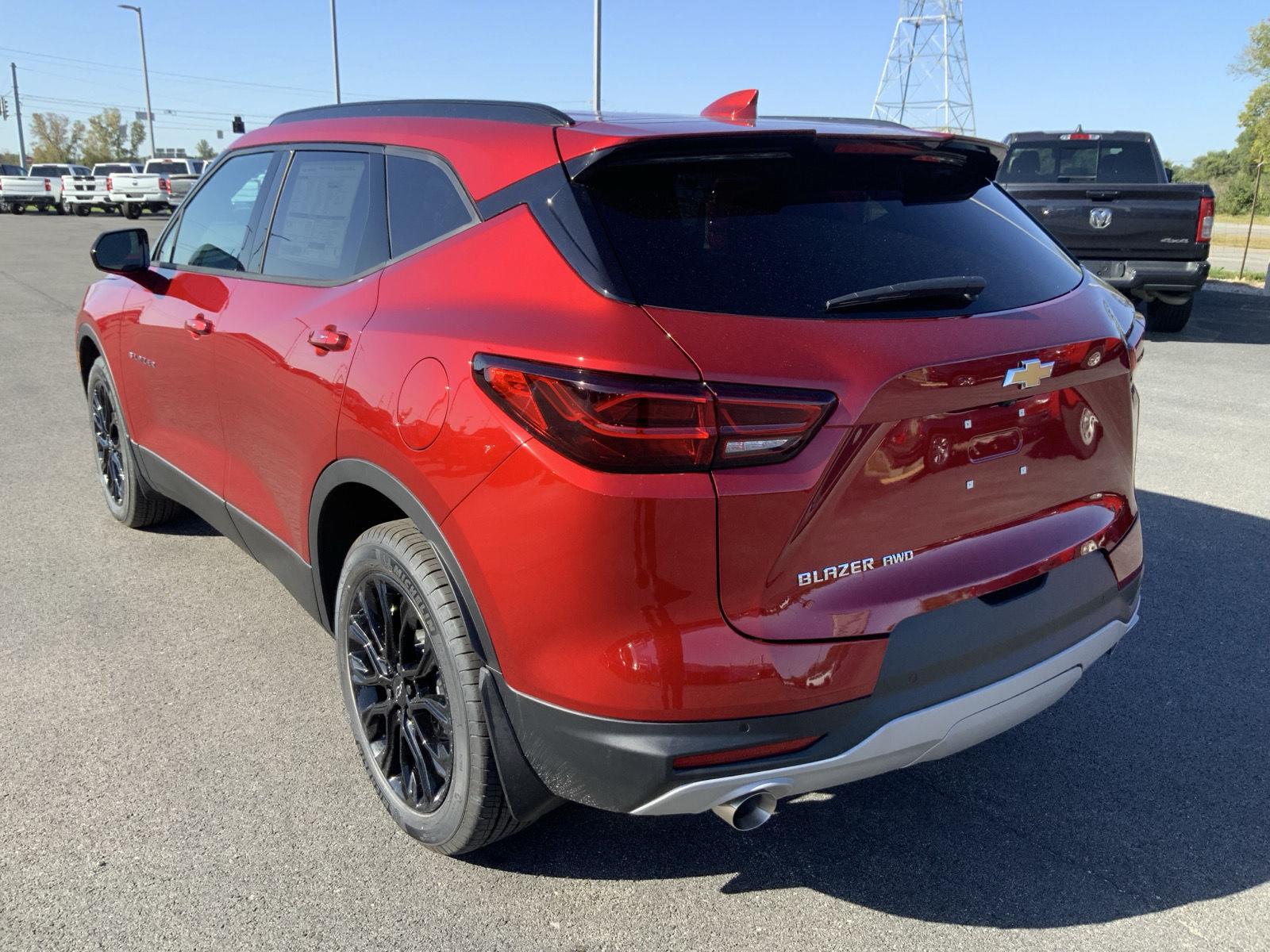 2026 Chevrolet Blazer 2LT - Photo 10