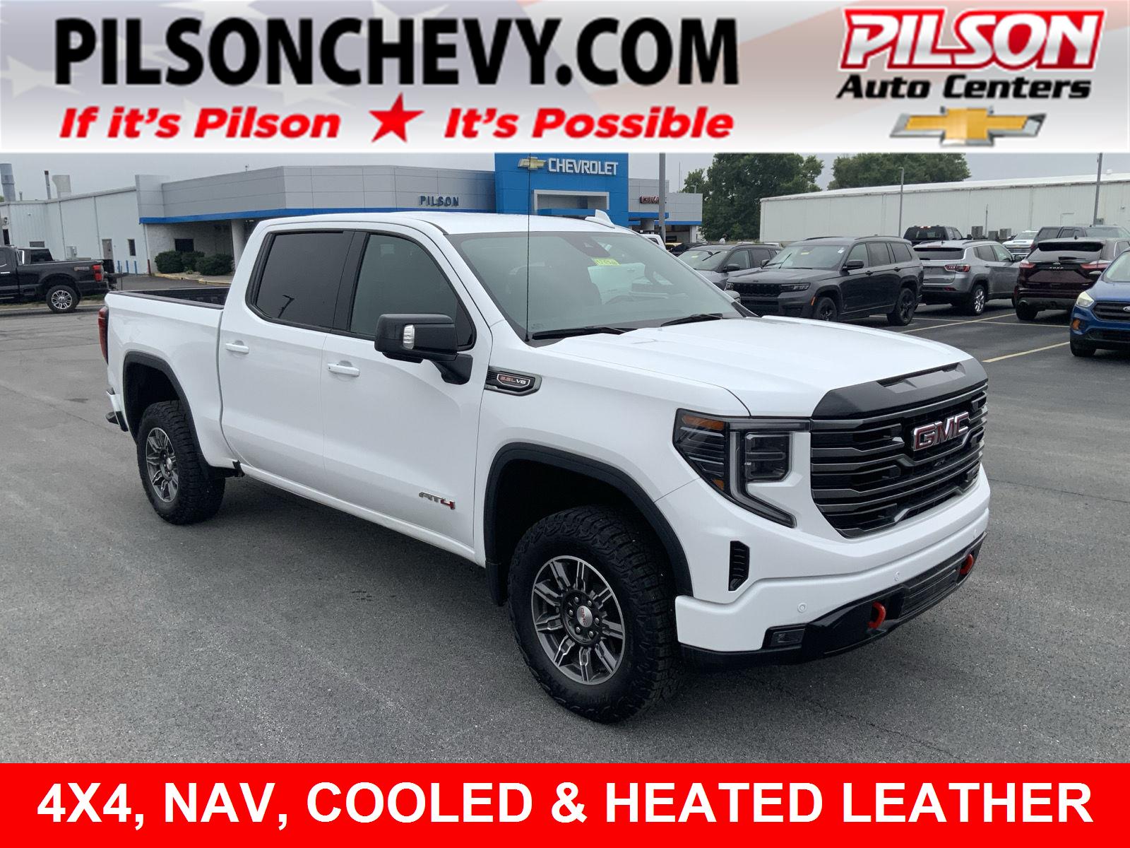 2025 GMC Sierra 1500