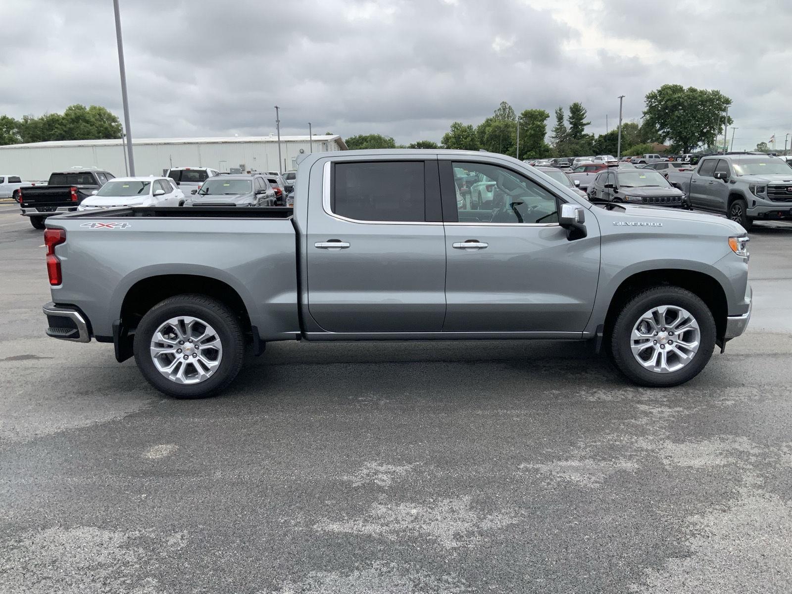 2026 Chevrolet Silverado 1500 LTZ - Photo 13