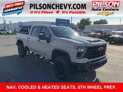 2026 Chevrolet Silverado 2500 HD ZR2 Truck