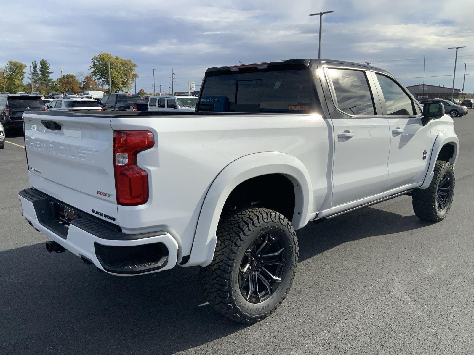 2025 Chevrolet Silverado 1500 RST - Photo 16