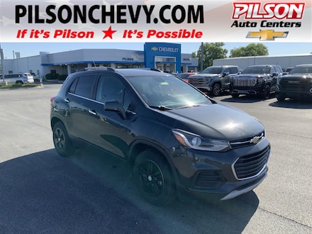 2018 Chevrolet Trax LT SUV