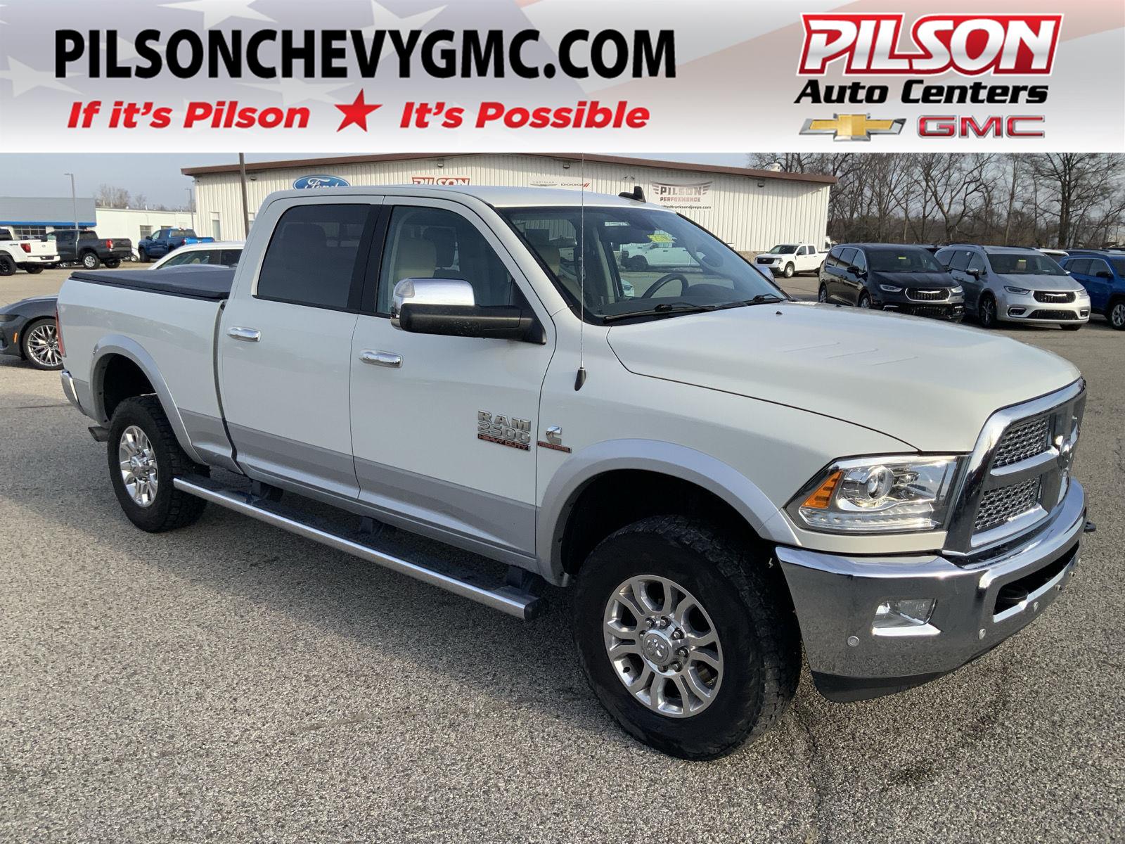 2018 RAM Ram 2500 Pickup Laramie's photo