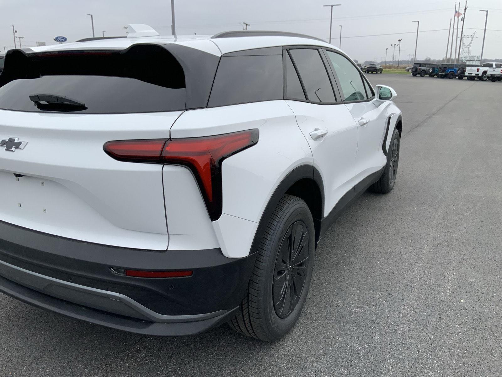 2026 Chevrolet Blazer EV LT - Photo 20
