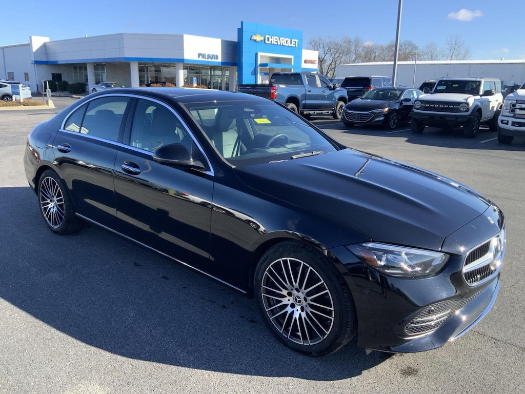 Used 2022 Mercedes-Benz C-Class C 300 Sedan