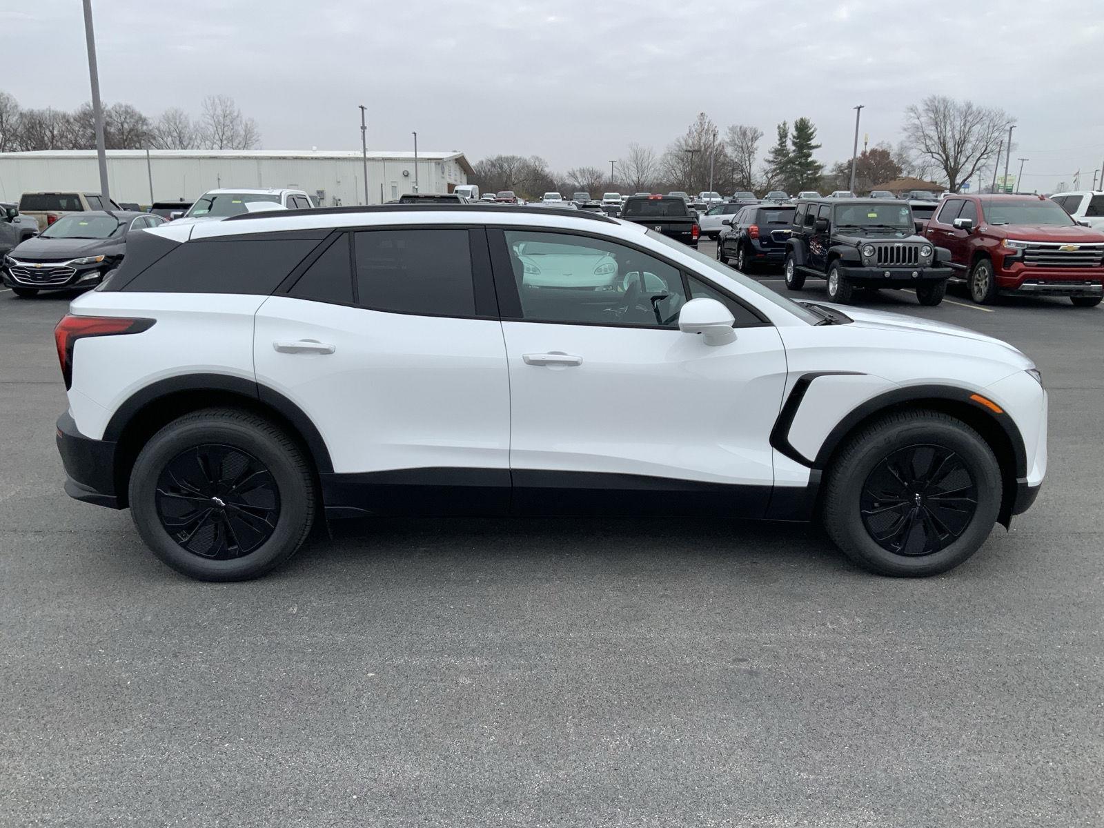 2026 Chevrolet Blazer EV LT - Photo 16