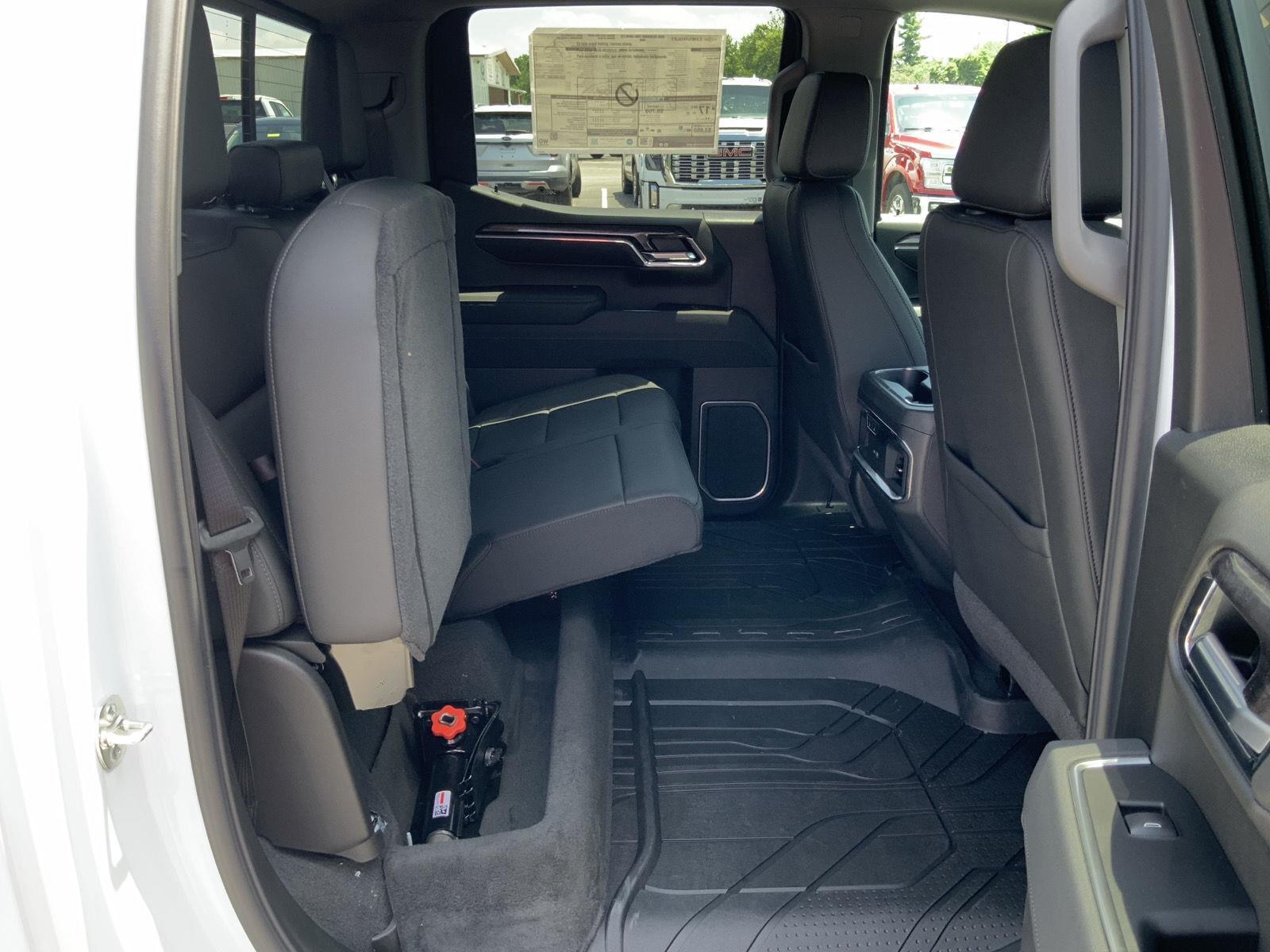 2026 Chevrolet Silverado 1500 LTZ - Photo 63