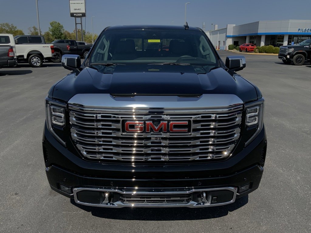 2026 Gmc Sierra 1500 Denali photo 3