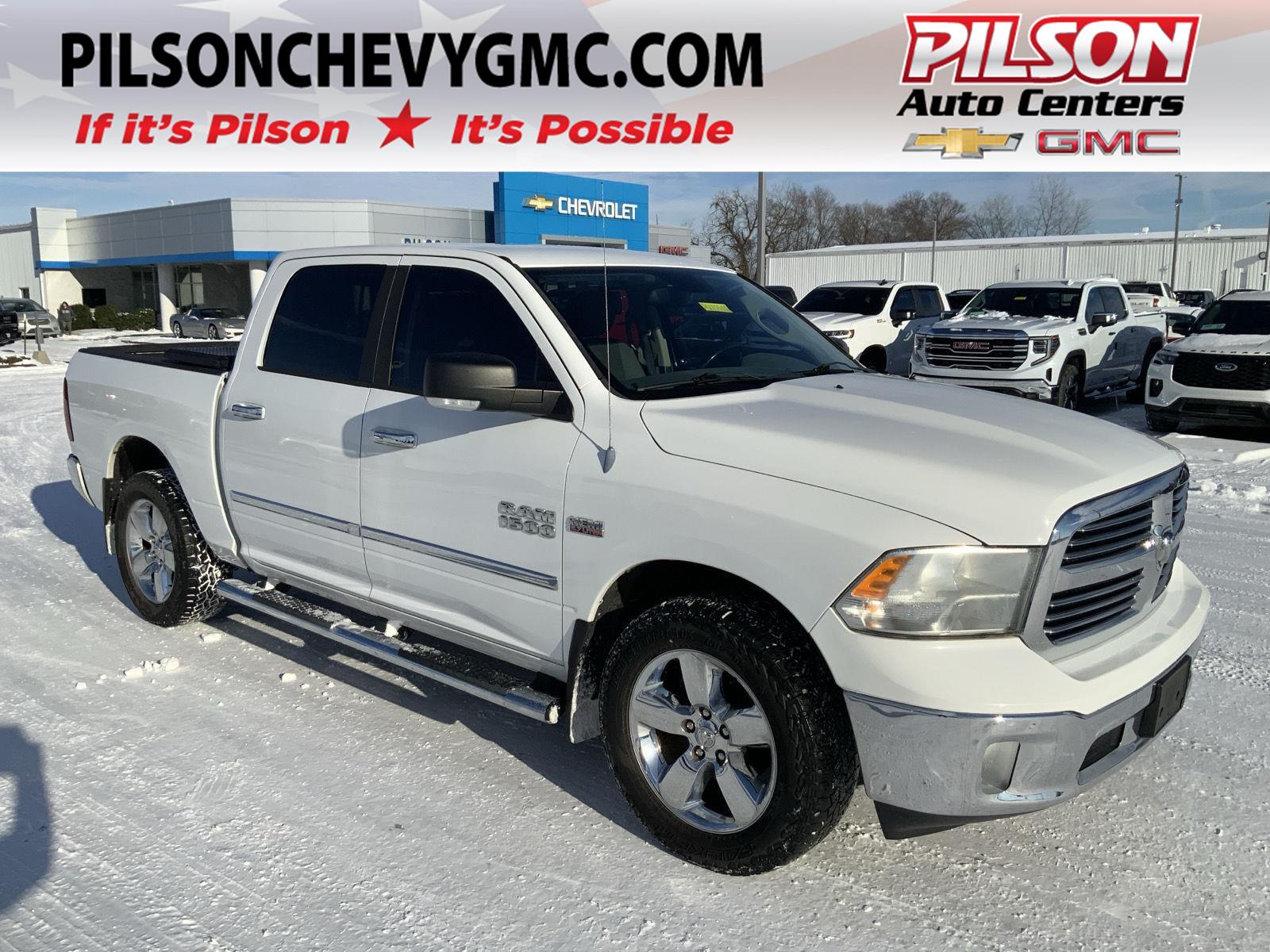 2013 RAM Ram 1500 Pickup Big Horn/Lone Star
