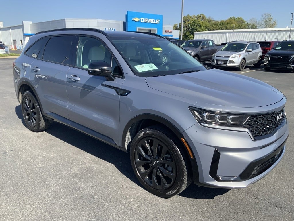 Used 2023 Kia Sorento SX SUV
