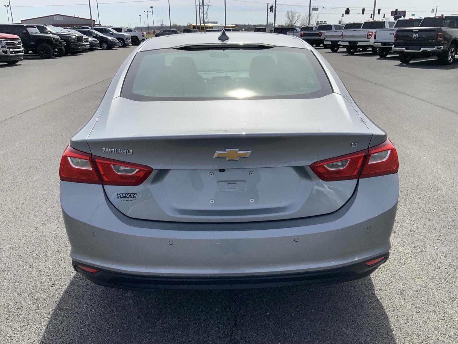 2024 Chevrolet Malibu 1LT - Photo 9