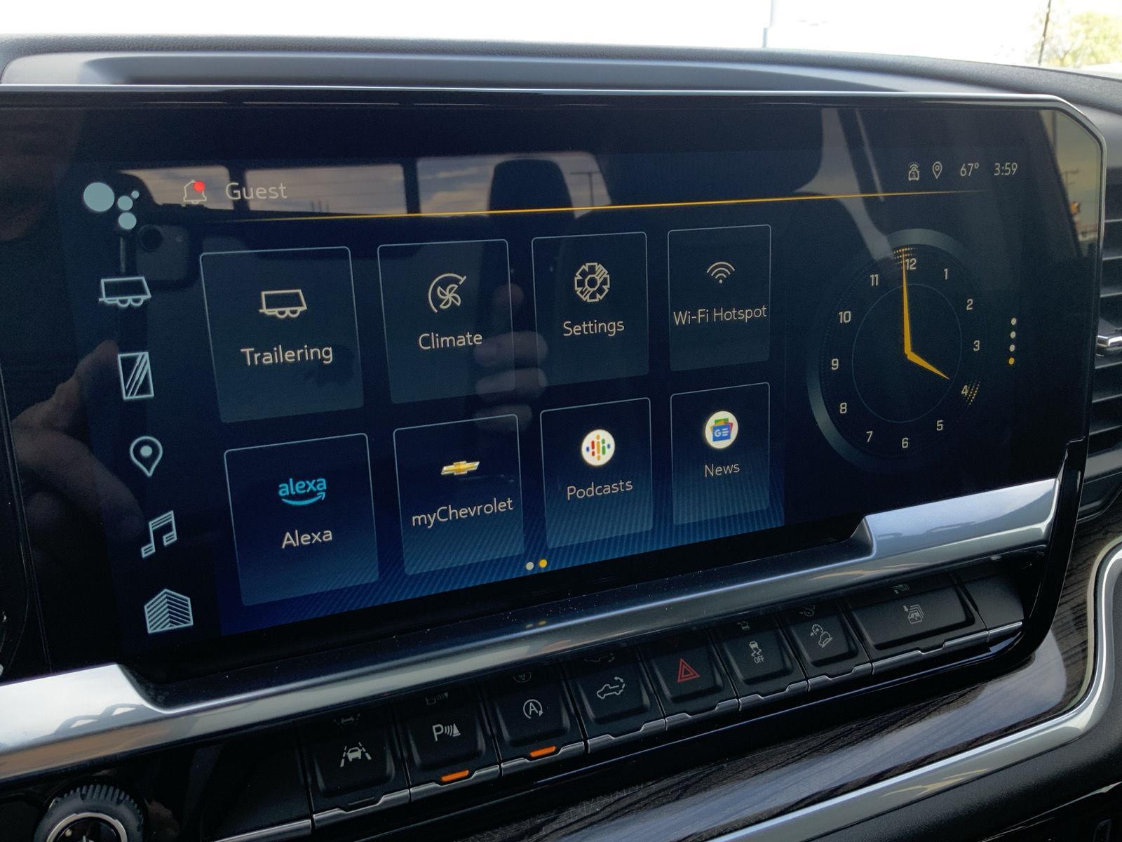 2025 Chevrolet Silverado 1500 RST - Photo 48