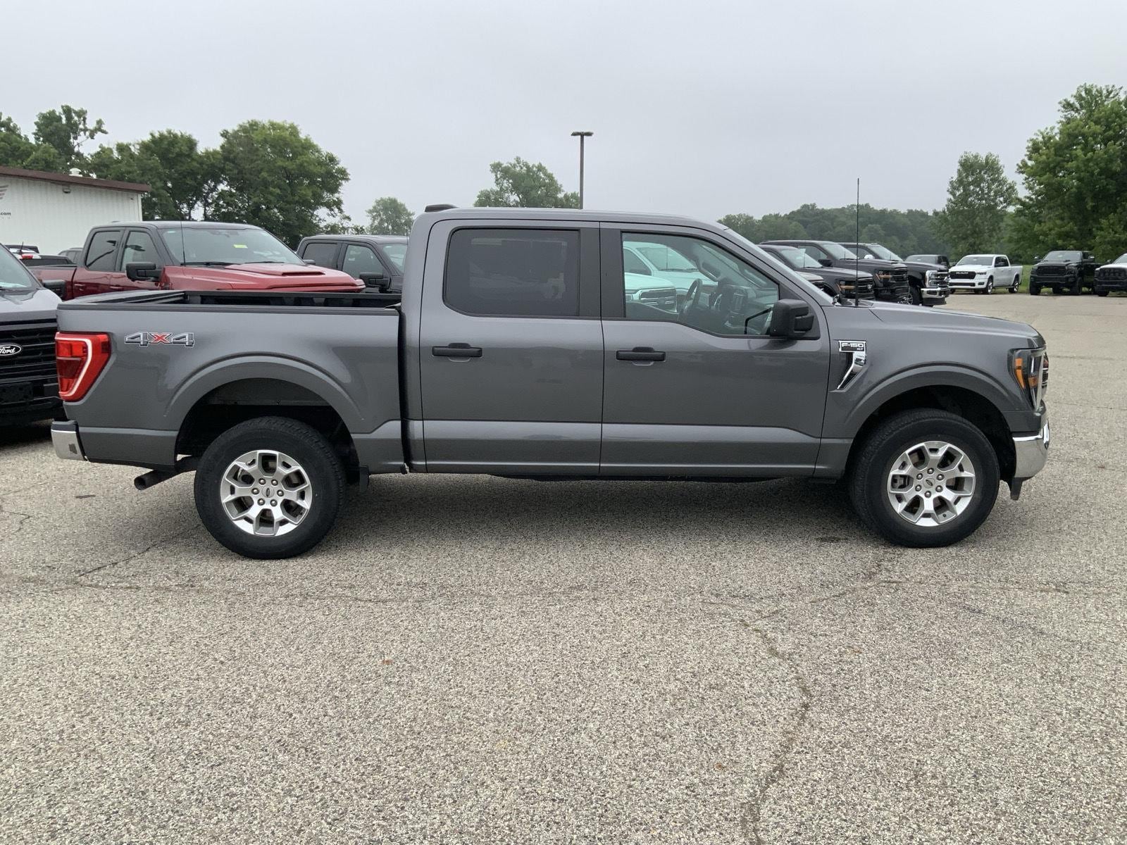 2023 Ford F-150 XLT - Photo 11