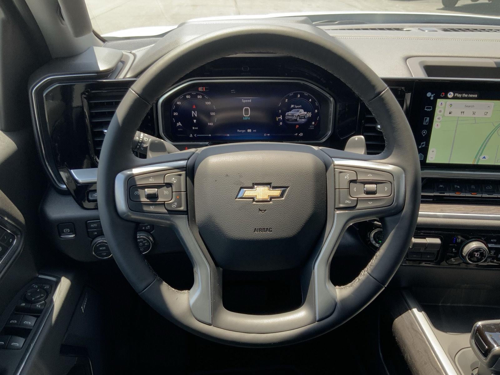 2026 Chevrolet Silverado 1500 LTZ - Photo 30