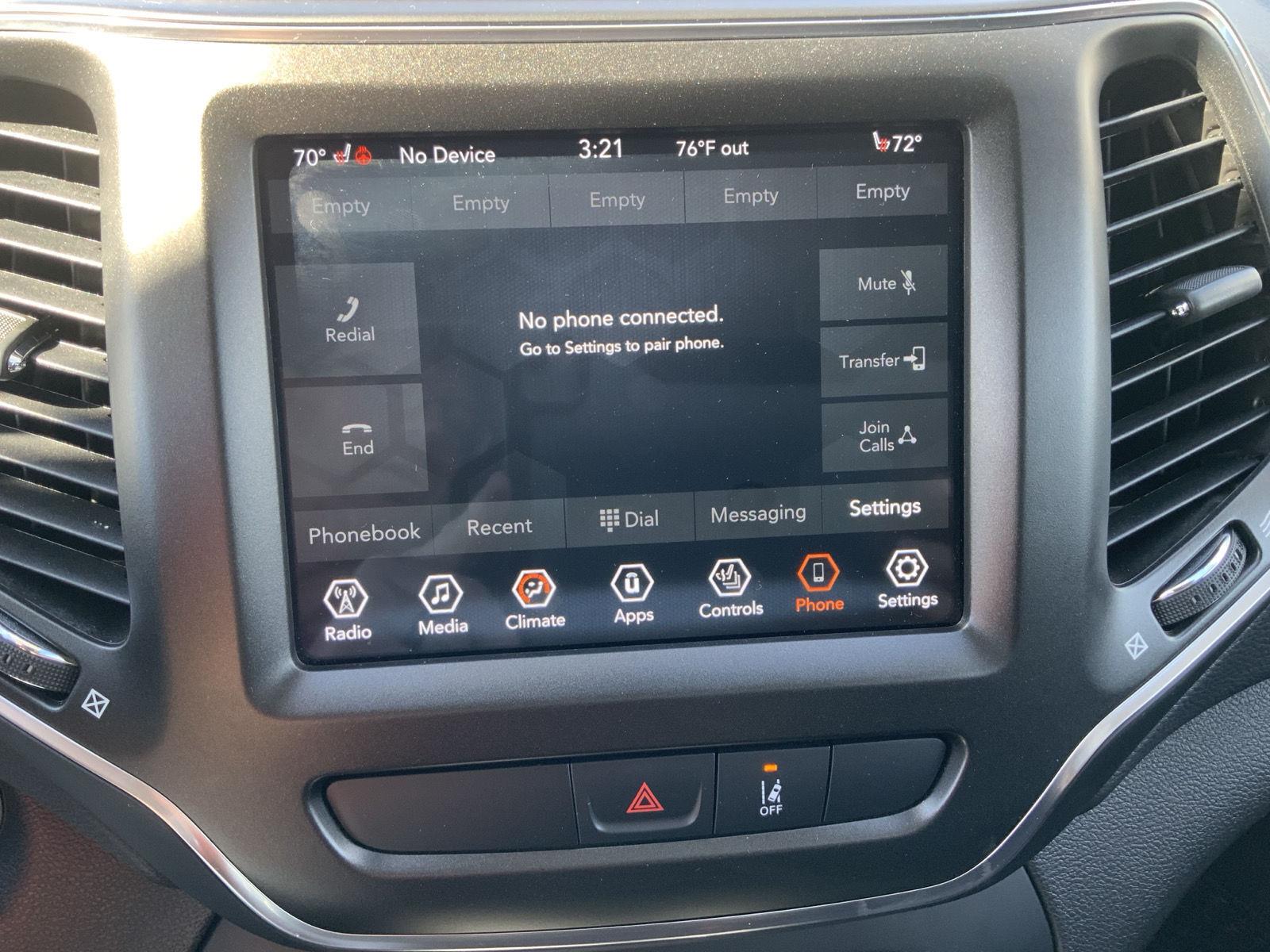 2022 Jeep Cherokee Trailhawk - Photo 36