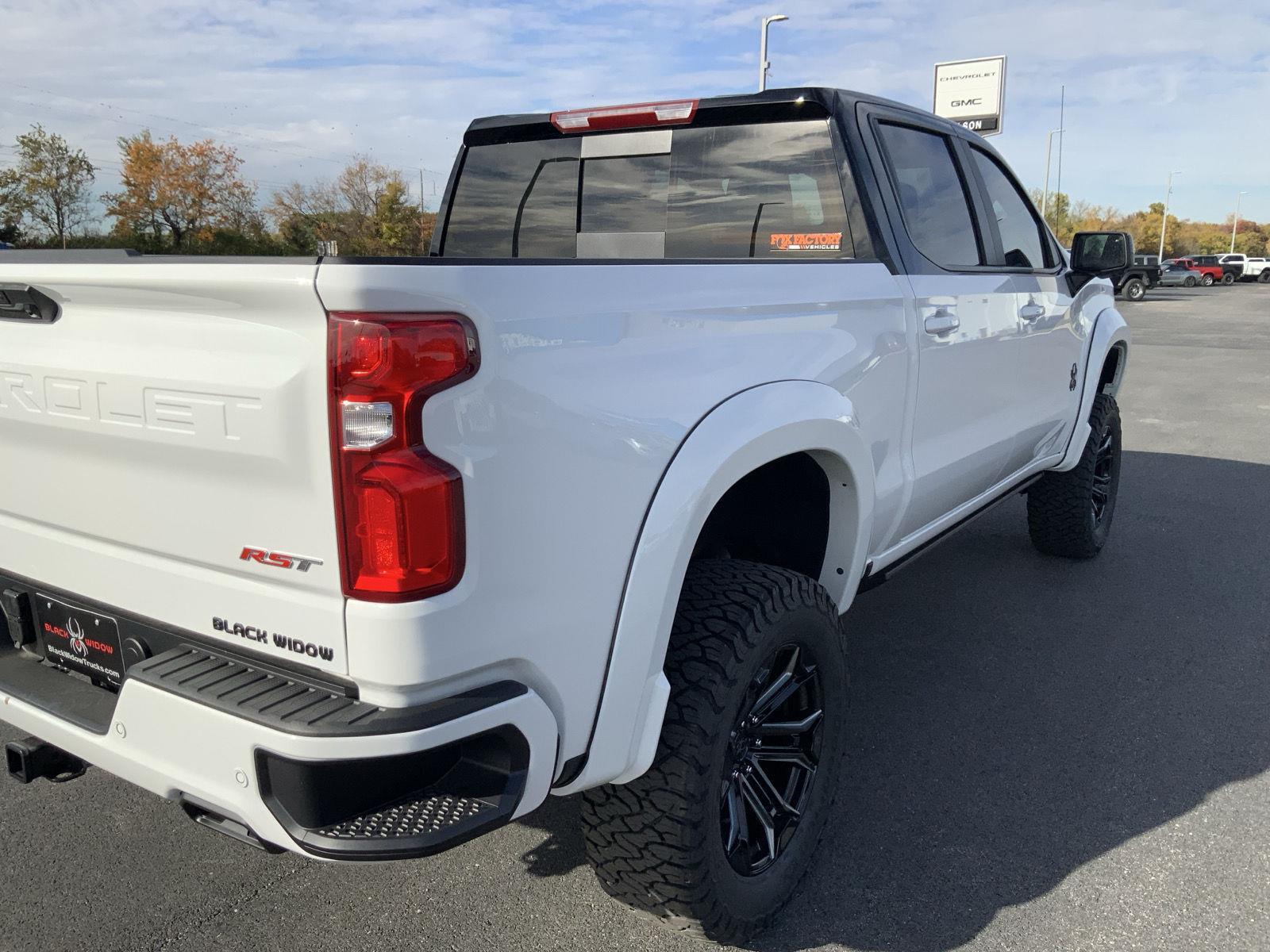 2025 Chevrolet Silverado 1500 RST - Photo 21