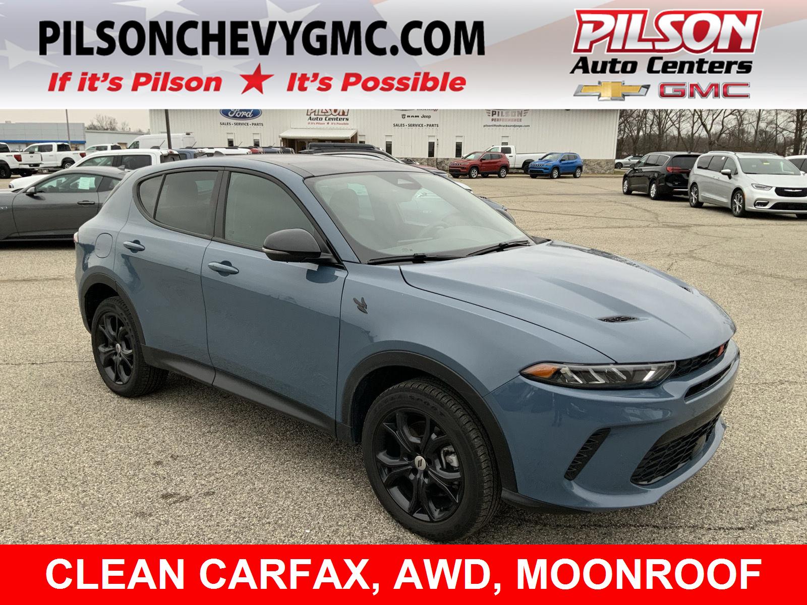 2024 Dodge Hornet GT Plus's photo