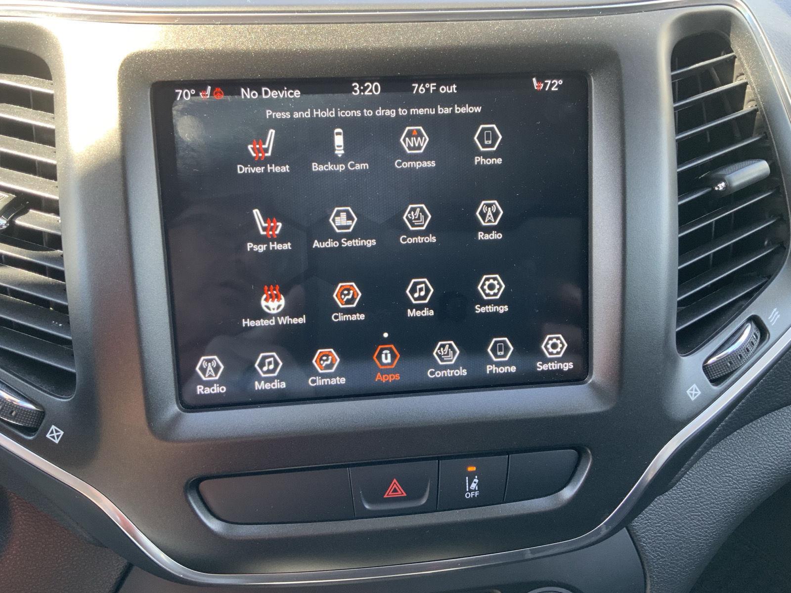2022 Jeep Cherokee Trailhawk - Photo 33
