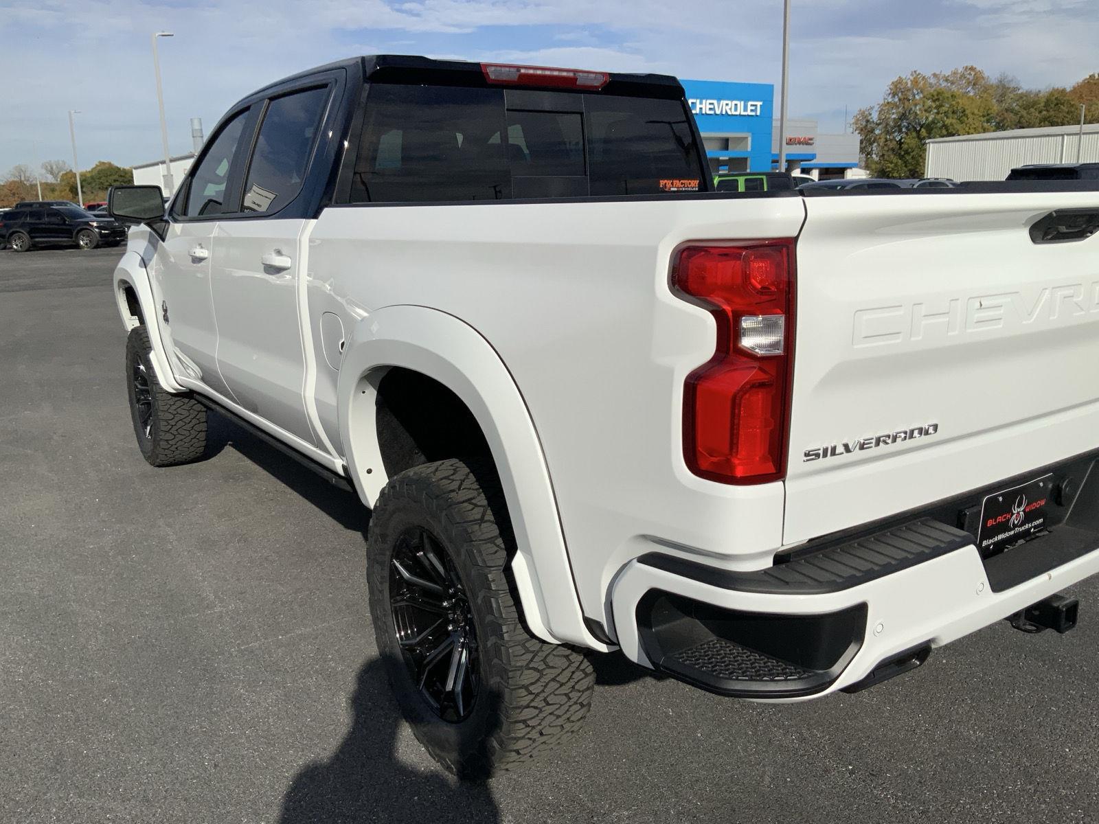 2025 Chevrolet Silverado 1500 RST - Photo 20