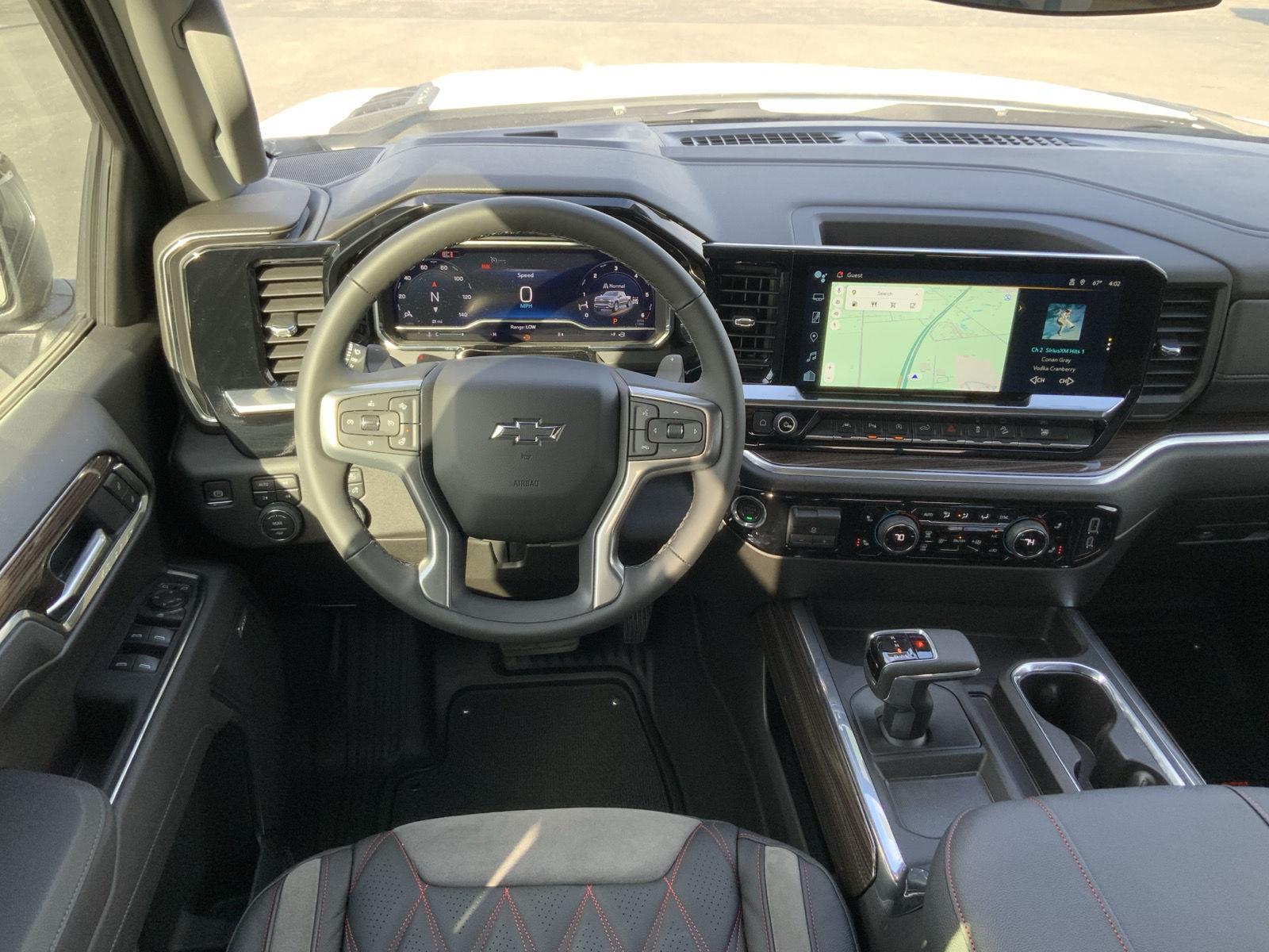 2025 Chevrolet Silverado 1500 RST - Photo 33