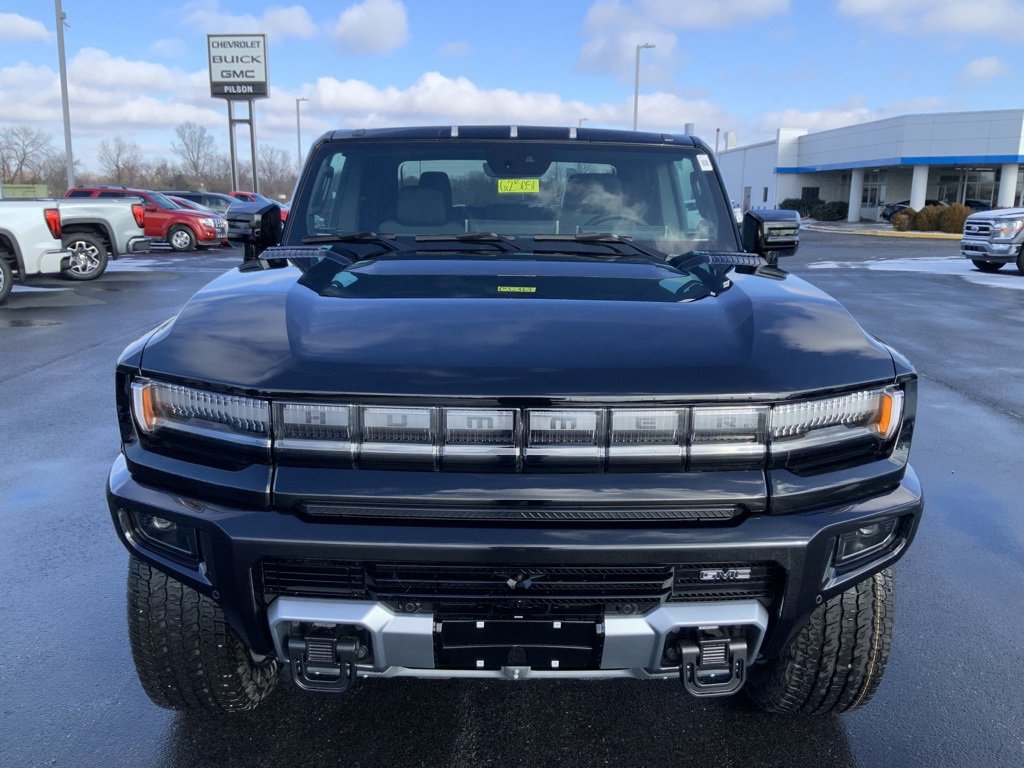 2025 Gmc Hummer EV Pickup photo 2