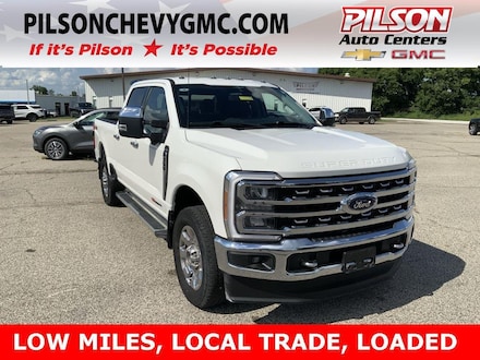 2023 Ford Super Duty F-350 SRW XL Truck Crew Cab