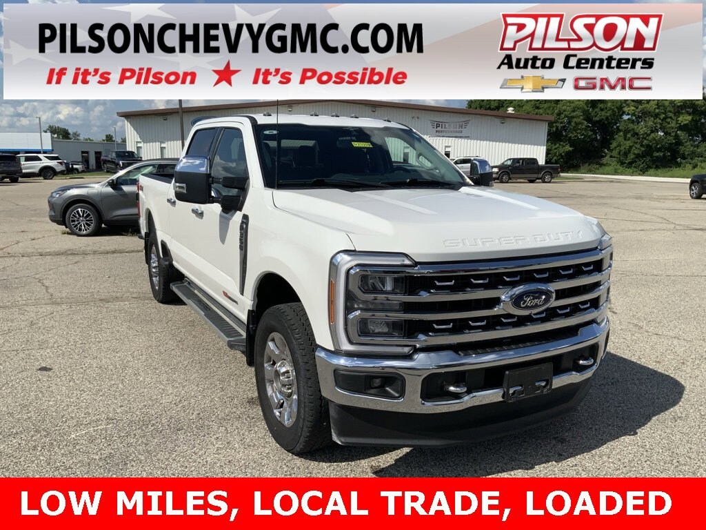 Used 2023 Ford Super Duty F-350 SRW XL Truck Crew Cab