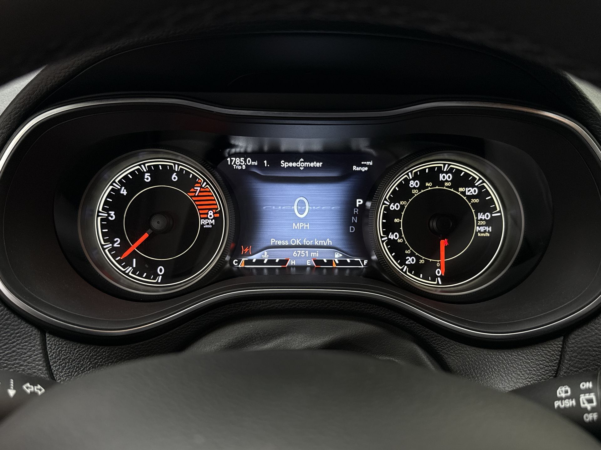 2022 Jeep Cherokee Trailhawk - Photo 62