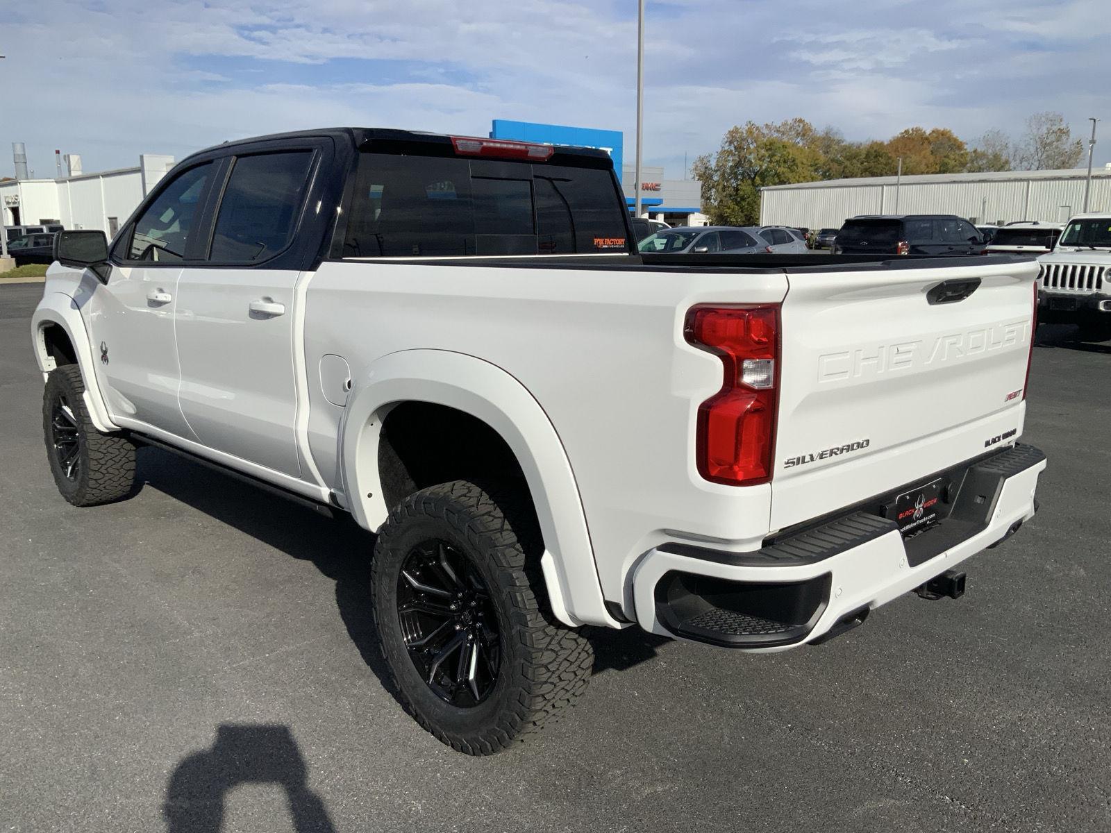 2025 Chevrolet Silverado 1500 RST - Photo 12