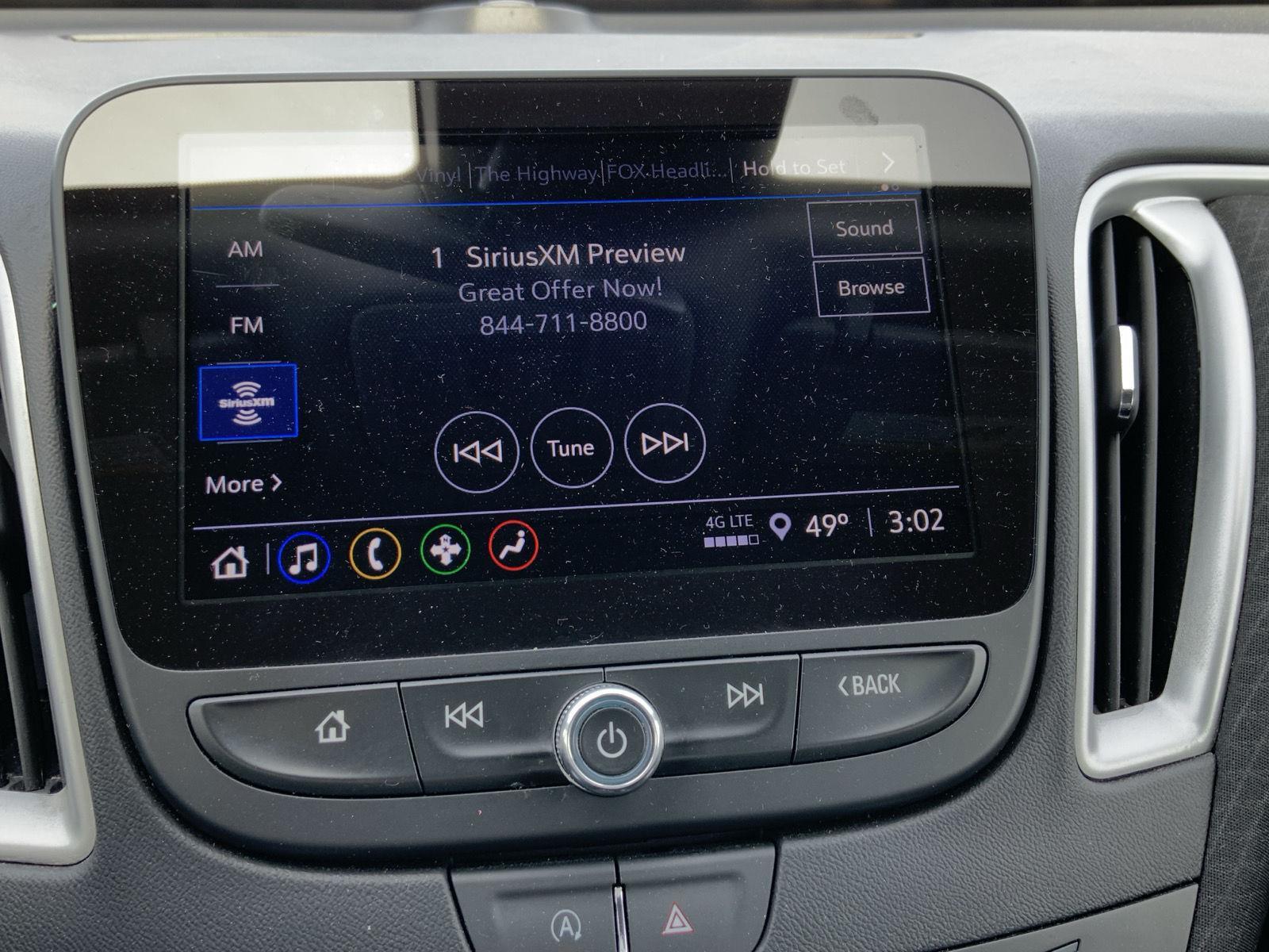 2024 Chevrolet Malibu 1LT - Photo 34