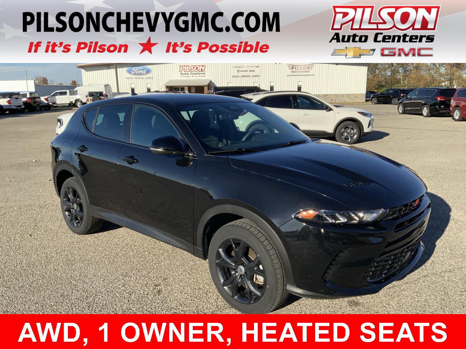 2023 Dodge Hornet GT's photo