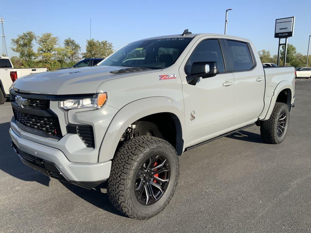 2025 Chevrolet Silverado 1500 RST - Photo 12