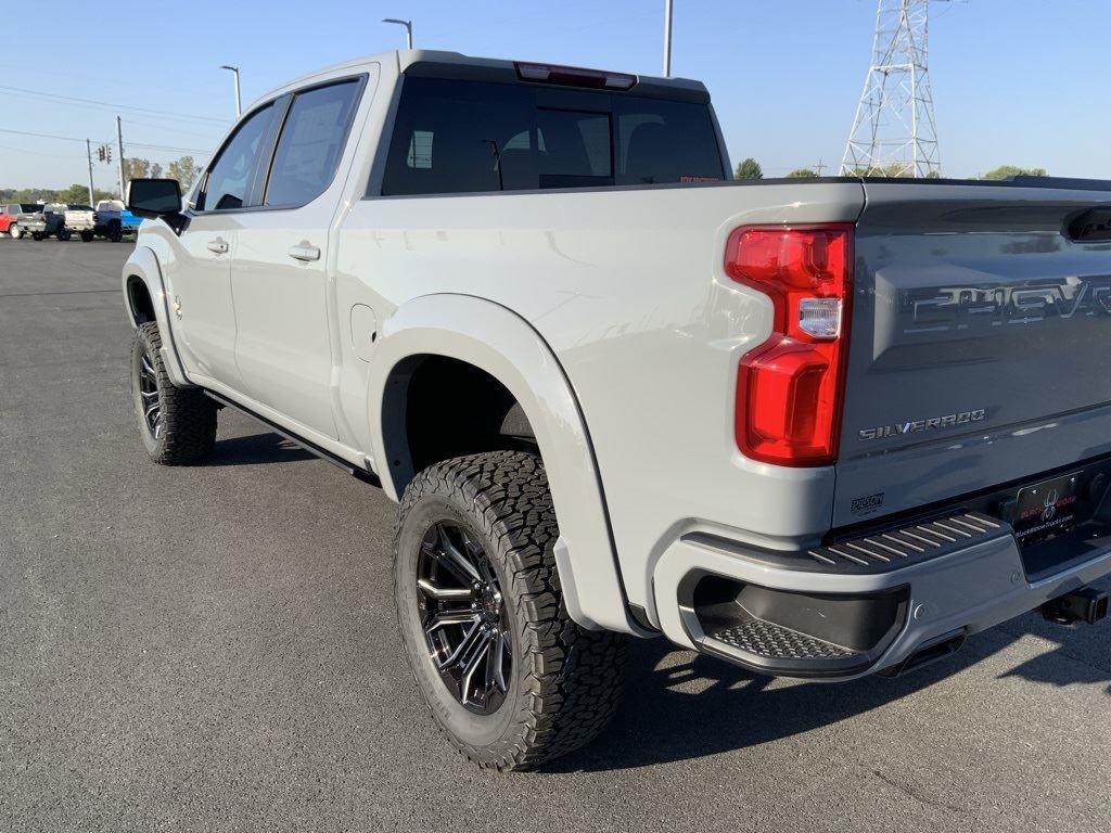 2025 Chevrolet Silverado 1500 RST - Photo 23