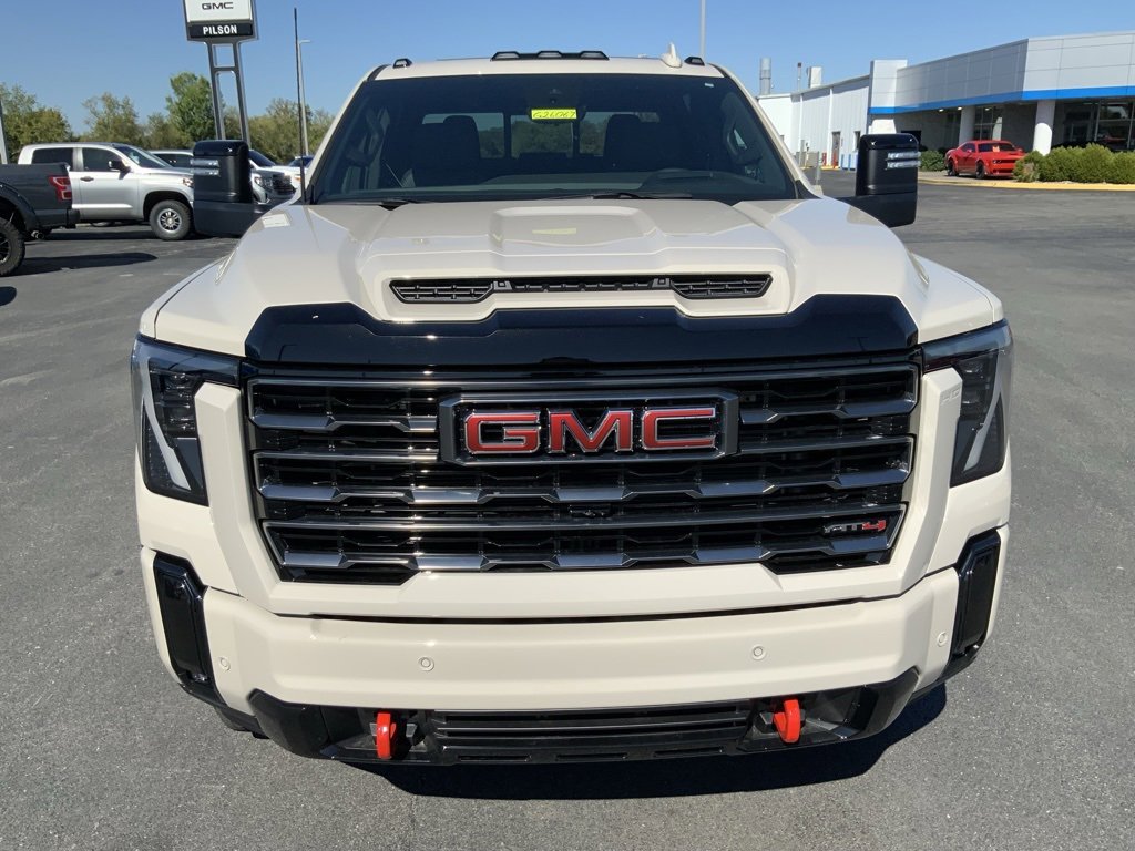 2026 Gmc Sierra 3500 HD AT4 photo 2