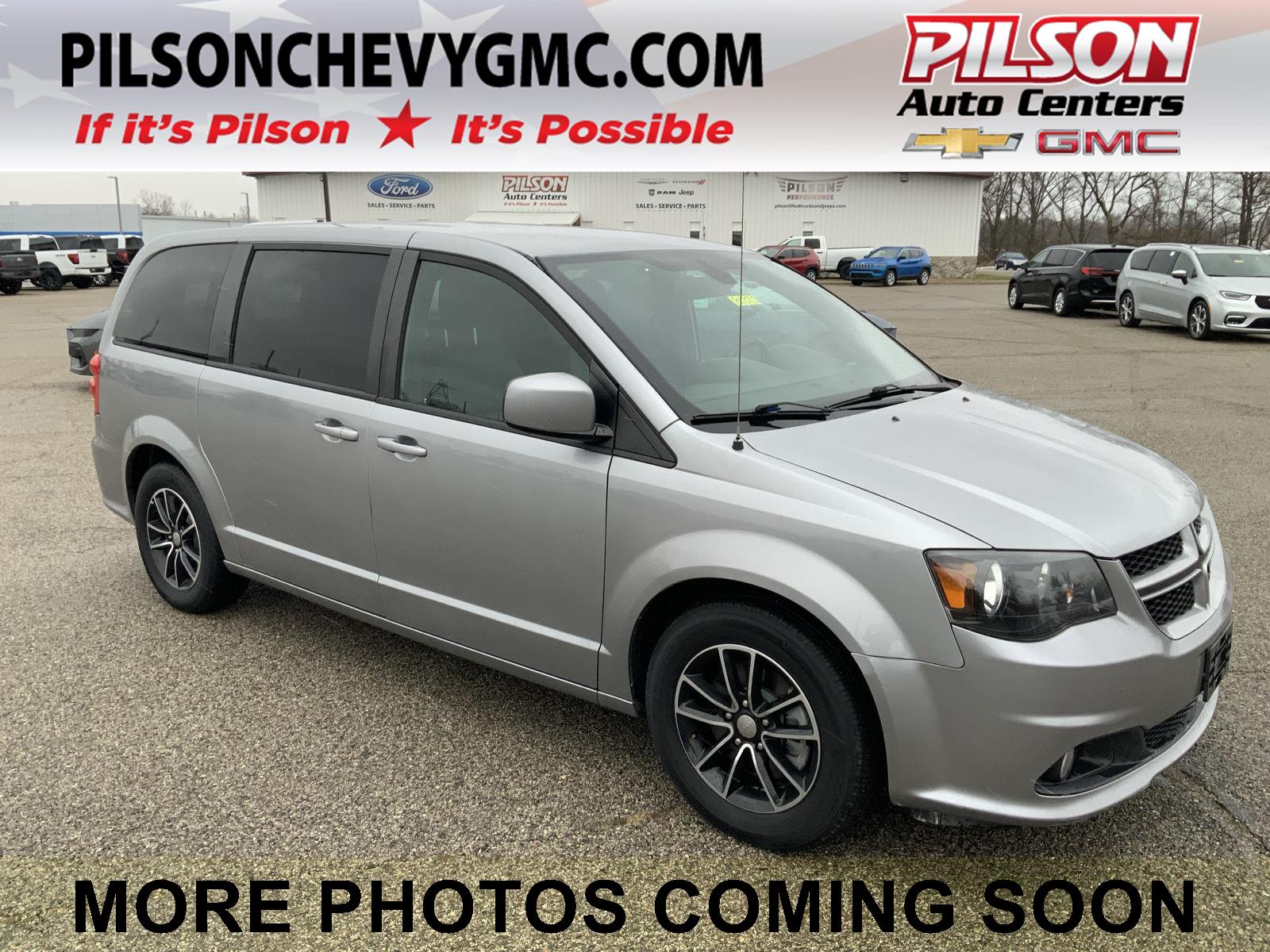 2019 Dodge Grand Caravan GT's photo