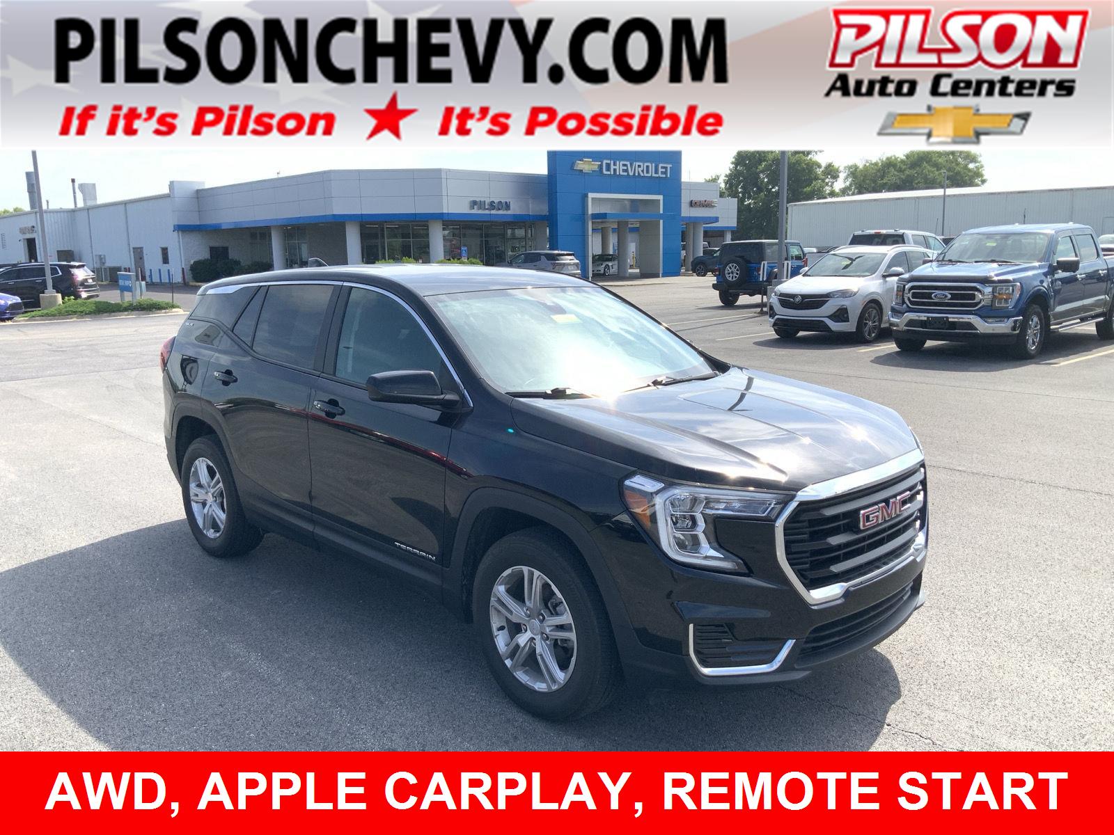 2023 GMC Terrain