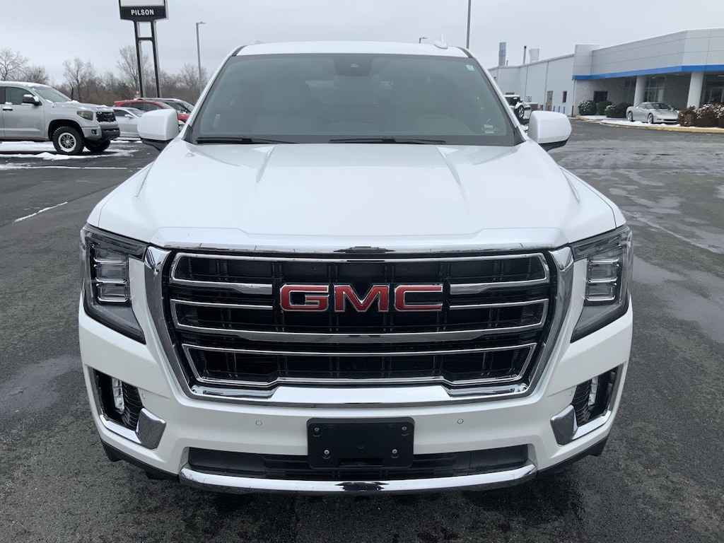 Used 2023 GMC Yukon SLT SUV